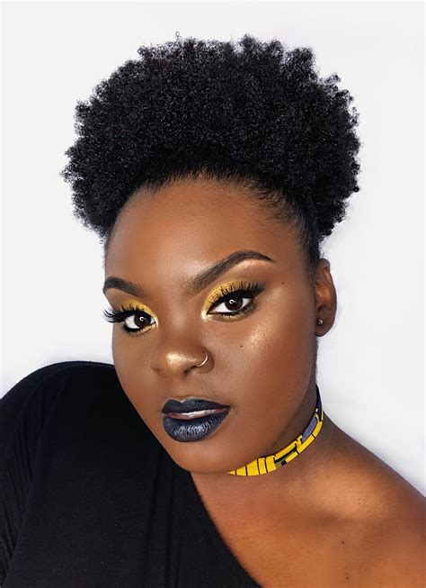 joynavon on instagram black women makeup 4c hairstyles au naturale hair goals hair