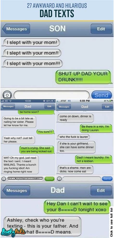 ctu6gh5aq2o dad texts hilarious message for dad