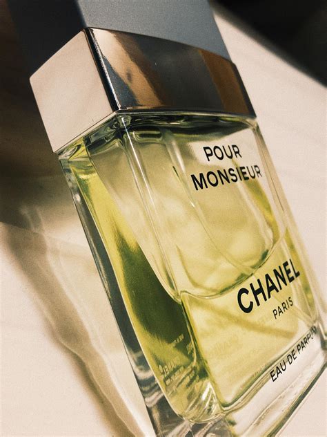 Pour Monsieur Eau De Parfum Chanel Colônia A Fragrância Masculino 2016