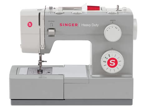 The cs5055 computerized sewing machine is the perfect package for beginners and seasoned sewing enthusiasts alike. Singer Sewing Machine Heavy Duty 4411 - Refurbished ...