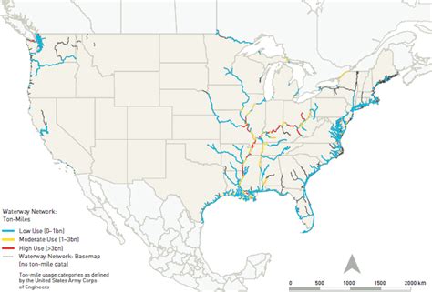 Role Of The Inland Waterways System In National Freight Transportation Funding And Managing