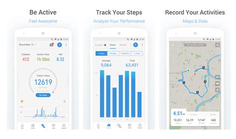 Bridgingapps Reviewed App Pacer Pedometer And Step Tracker Bridgingapps