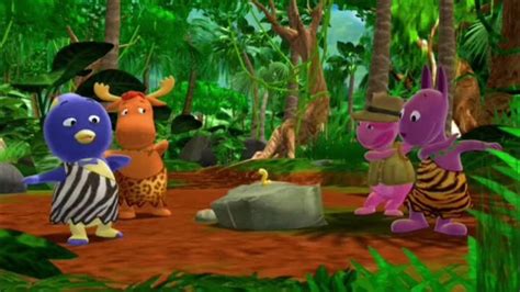 The Backyardigans Where In The World Do The Wormans Live Ft Season