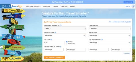 Compare plans from 13 providers. RoamRight Travel Insurance Review - Top5