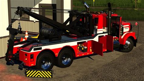 Tow Truck Pack Fs19 By Eng51ine Boomerklo