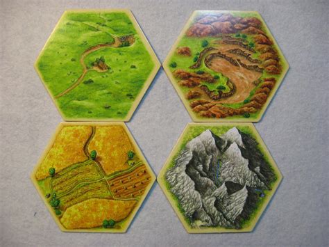 Hex Tile Board Game Design Game Design