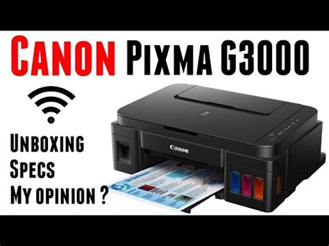G3000 wifi setup 2 g3000 wifi setup download click here to download canon pixma g3000 drivers directly from web. PIXMA G3000 Setup Video | Doovi
