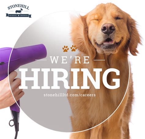 We are 3 minutes from the edmonton international airport in nisku. Careers Stonehill Grooming Boarding