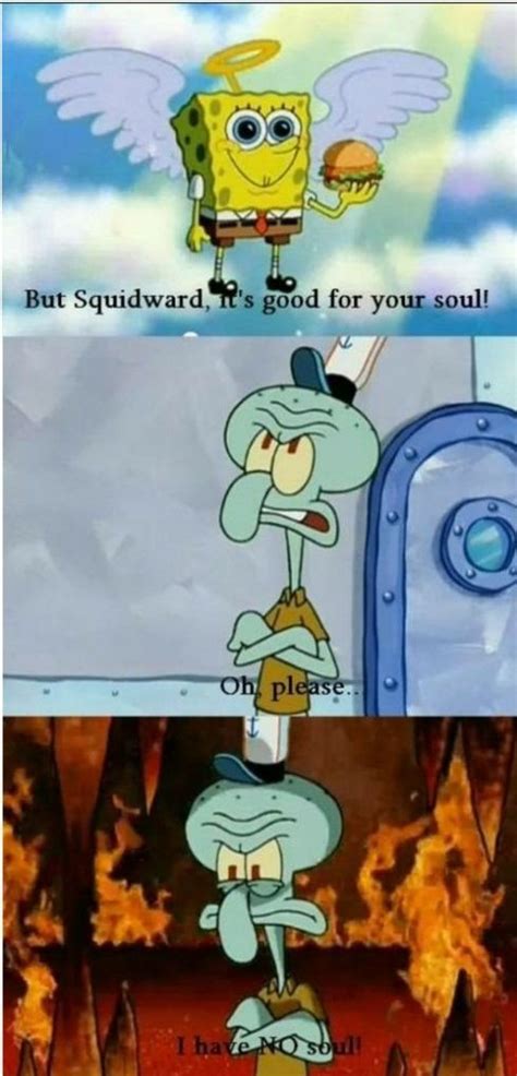 Ksi Squidward Meme