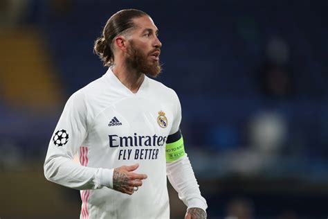 Real Madrid Anuncia Saída De Sérgio Ramos Após 16 Anos Placar O