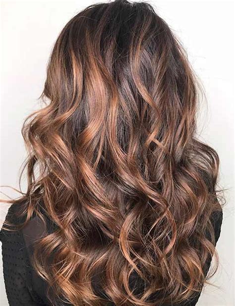 20 Beautiful Brunette Hair Color Ideas Blushery