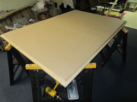 Home Built Gaming Table