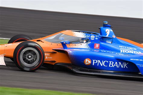 Indianapolis 500 Practice Results August 13 2020 Indycar Series