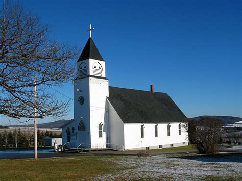 St Angsar New Denmark Woodstock Anglican Diocese Of Fredericton