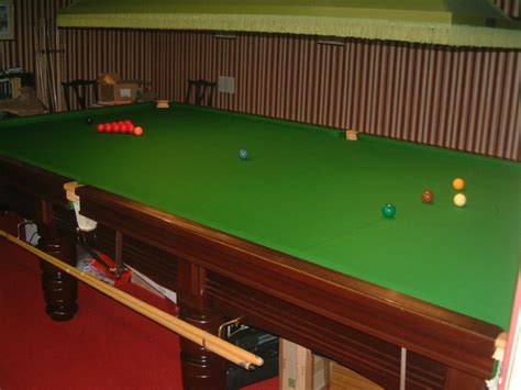 What S The Size Of Snooker Table Brokeasshome Com
