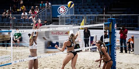 Event Guide To The Beach Volleyball Major Series Porec