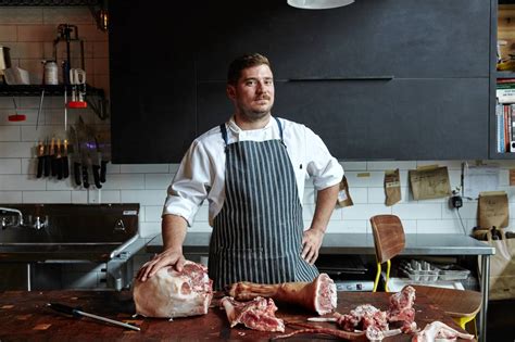 Why Butcher Shops Make Great Restaurants Wsj