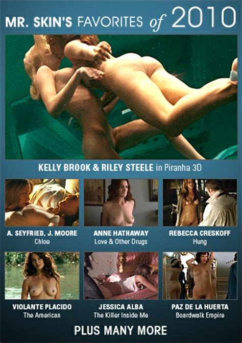 Mr Skins Favorite Nude Scenes Of 2010 2010 By Mr Skin Hotmovies