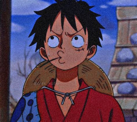 Matching Icons Luffy Aesthetic Pfp Fotodtp