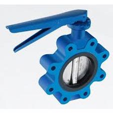 Lug Type Butterfly Valves