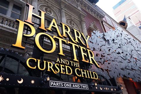 Harry Potter Y El Ni O Maldito En Broadway Planifica Tu Viaje