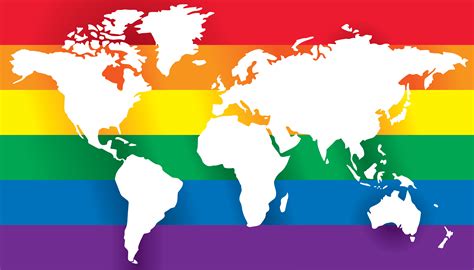 The International Lgbt Atlas The New Innovative Measurement Of The Global Lgbt Experience