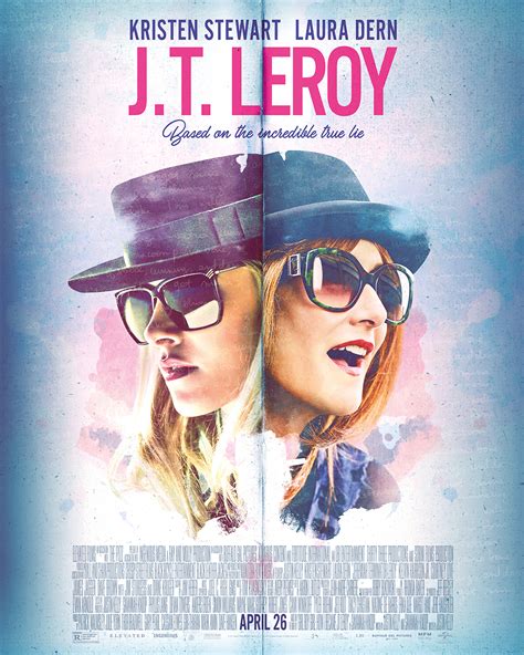 Jt Leroy Review A Movie Within A Film A Truth Within A Lie