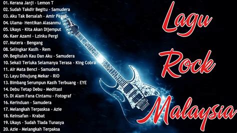 Maybe you would like to learn more about one of these? Rock Kapak Malaysia♫♫ LAGU JIWANG SLOW ROCK POPULAR ...