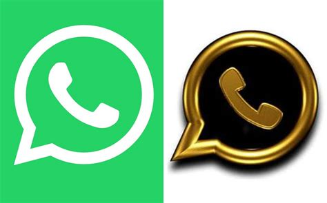 Whatsapp Cómo Cambiar El Logo De La App Por El Dorado Año Nuevo 2022