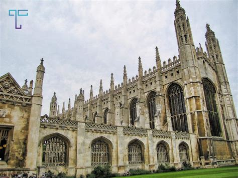 Kings College Chapel Cambridge That Guys Journey