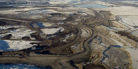 Tar Sands Toxins With Keystone Xl Link Underestimated