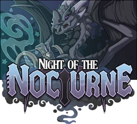 Volunteers on site to guide you through the 80+. Night of the Nocturne | Flight Rising Wiki | FANDOM ...