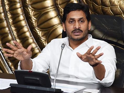 Ys Jagan Mohan Reddy To Axe Three Ministers