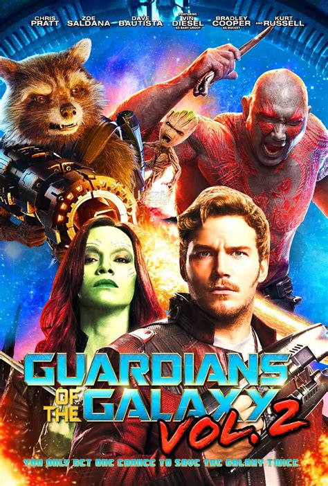 Set to the backdrop of 'awesome mixtape #2,' marvel's guardians of the galaxy vol. Guardians of the Galaxy Vol 2 (2017) Poster by Dinesh ...