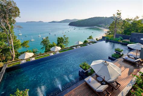 New Luxury Hotel In Phuket Vvillas Phuket Luxury Hotel 2021