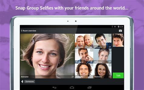 Video and audio chat with your friends while playing hq trivia, flappy lives, and other mobile games. Camfrog - Group Video Chat - Android Apps on Google Play