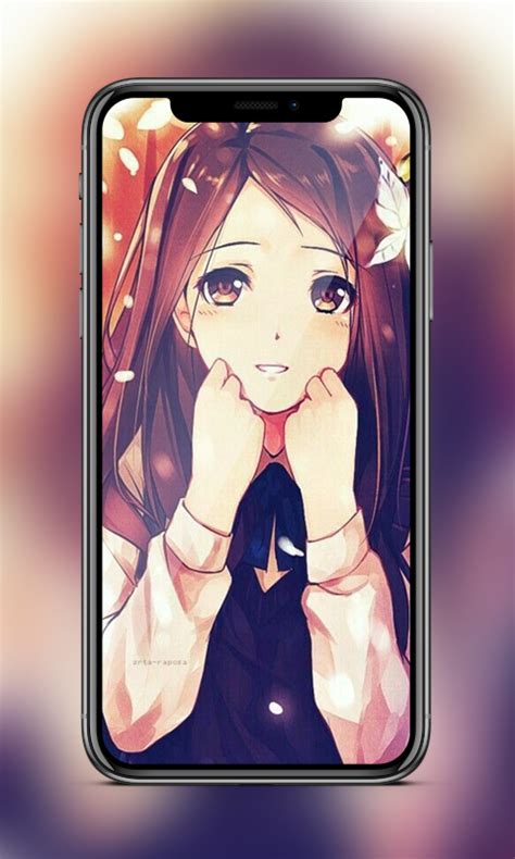 Girly Hintergrundbilder Anime Tapete Hd Apk 108 Für Android Herunterladen Die Neueste