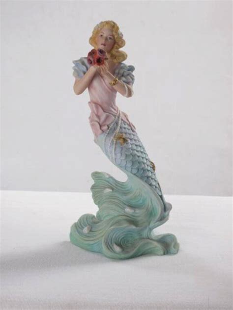 Little Mermaid Princess Of The Sea Lenox Figurine Legendary