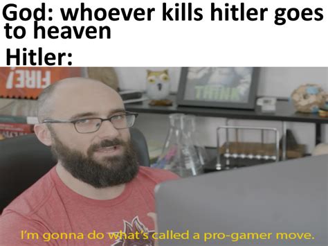 Pro Gamer Move Memes