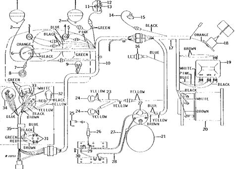 4020 fuel pump wiring diagram. wiring diagram john deere 3020, - Style Guru: Fashion ...