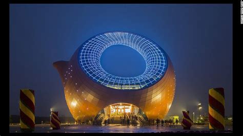 Beijing Set To Take Aim At Weird Buildings