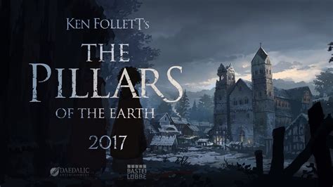 Ken Follett Adaptation The Pillars Of The Earth Gets Violent New Trailer