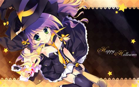 Free Download Halloween Anime Wallpaper Collection Photo 15 Of 74