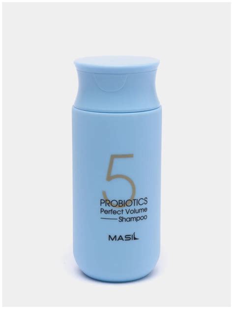 Шампунь для объема волос с пробиотиками Masil 5 Probiotics Perfect