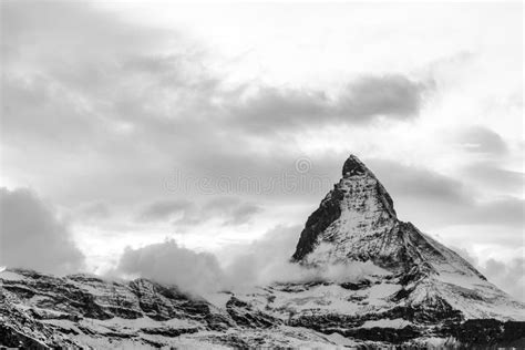 963 Cloudy Matterhorn Stock Photos Free And Royalty Free Stock Photos