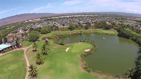 Coral Creek Golf Course Oahu Hawaii Hawaii Tee Times Youtube