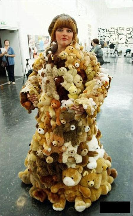 Dressbarn bear, de hours and location. Stuffed Animal Dress - Picture | eBaum's World