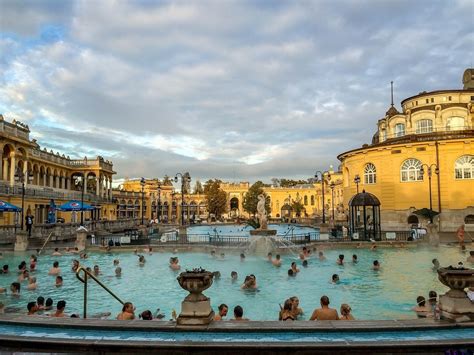 dipping into the budapest thermal baths travel addicts