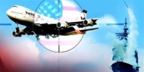 ماجرای شلیک آمریکا به هواپیمای ایرانی در خلیج فارس