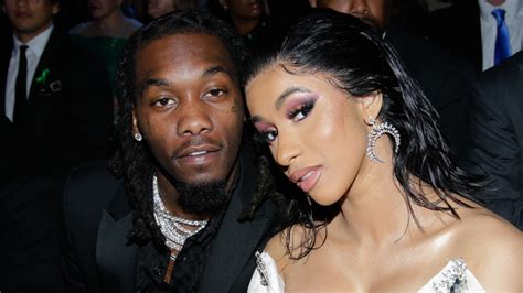 Cardi B Confirms Her Breakup With Offset Glamour